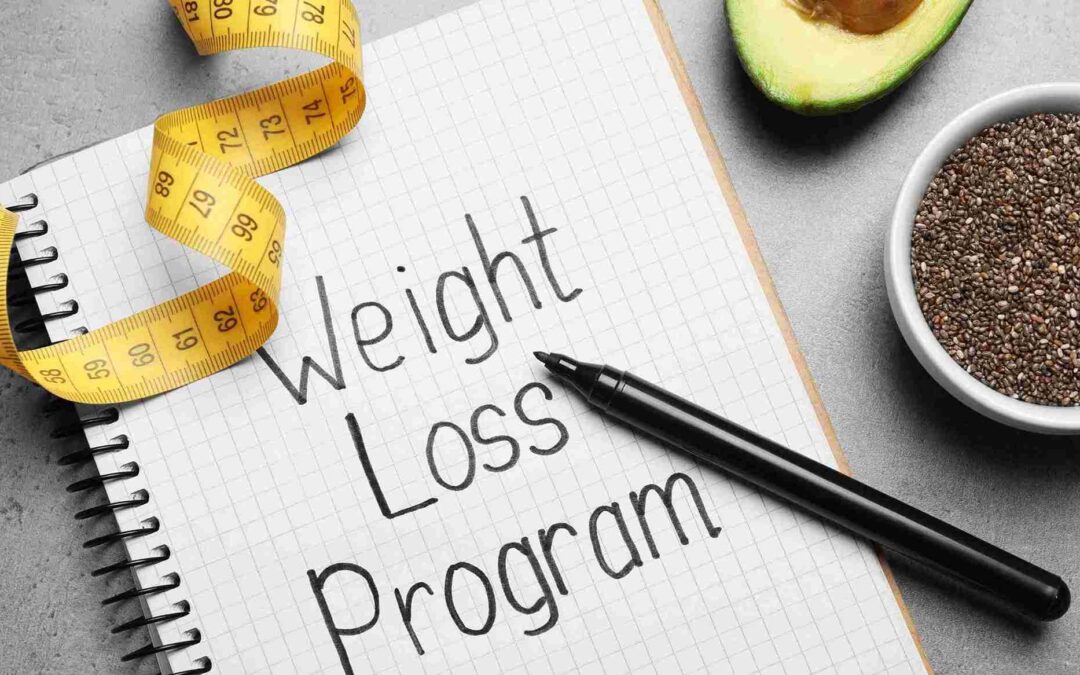 Crafting Your Path to Success:  Tips for Designing a Weight Loss Plan