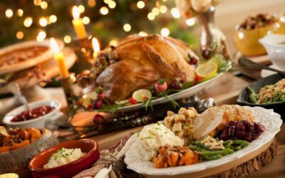 Navigating Holidays Without Derailing Your Progress: Tips & Tricks from Meal Prepping Experts