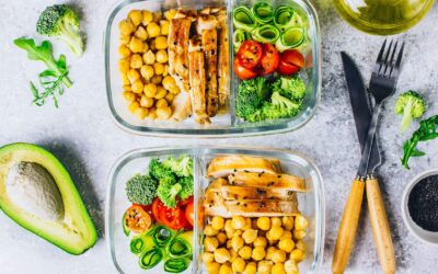 Prepping Lunch: Back To School Edition