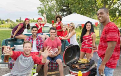 Winning at Game Day: A Play by Play Guide to Healthy Eating During Sports Events